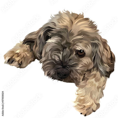 shih tzu puppy