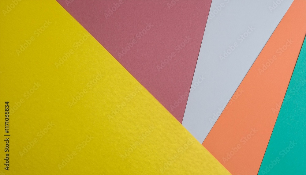 Modern abstract creative design wave banner background