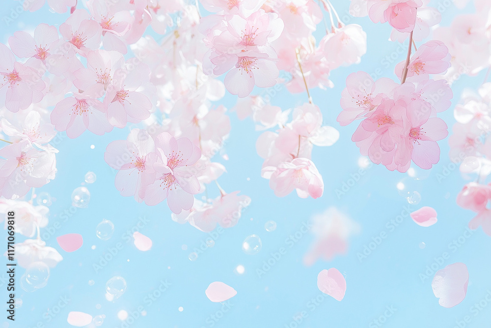 美しい桜 美しい桜
