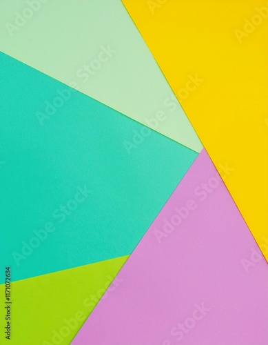 New Modern abstract banner background. Dynamic shapes composition.