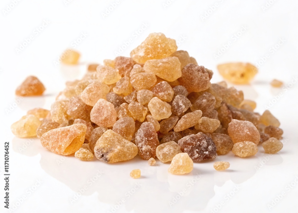 Panoramic View of Spruce Resin Incense, Aromatic Resin, Natural Incense, Pure Spruce Resin, Isolated on White Background Panoramic View of Spruce Resin Incense, Aromatic Resin, Natural Incense, Pure Spruce Resin, Isolated on White Background