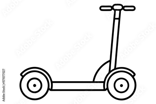 truck with a cart