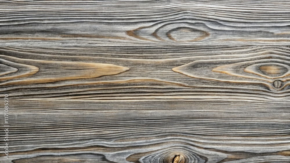 Fototapeta premium Gray Wood Texture Background, Close Up, Realistic, High Resolution, Photography