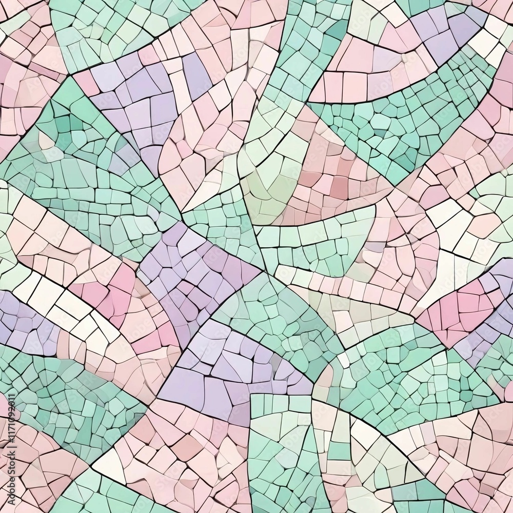 Mosaic Patterns Mosaic Patterns