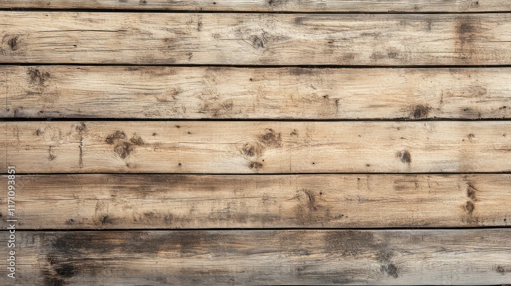 Obraz premium Rustic Wooden Plank Background