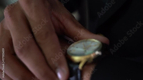 Men's watch