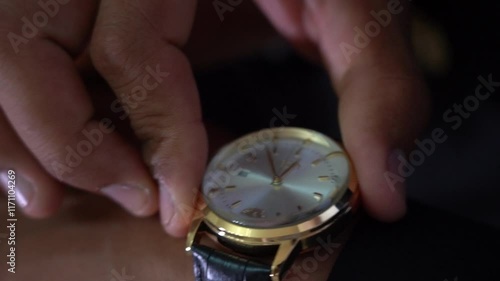 Men's watch