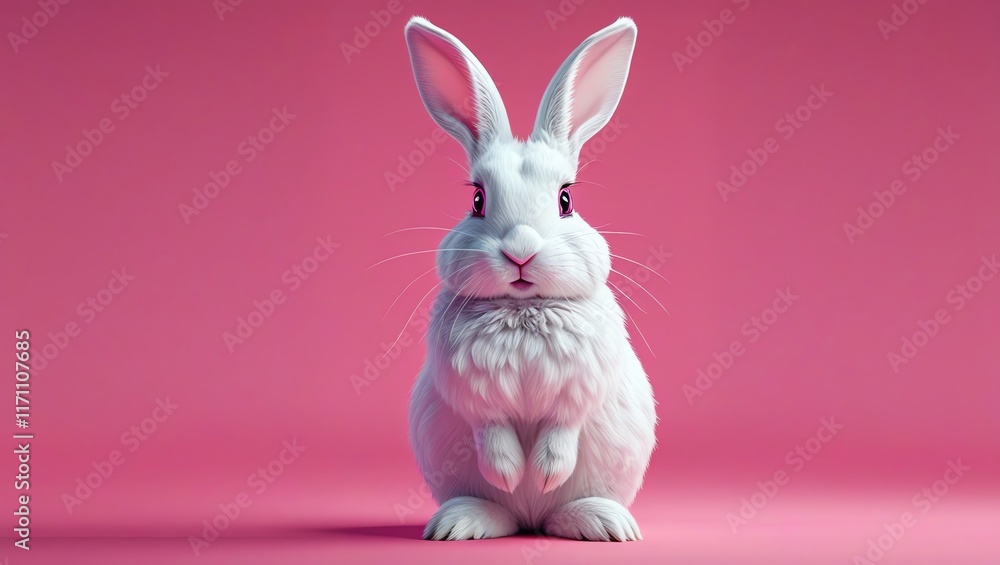 Obraz premium easter bunny