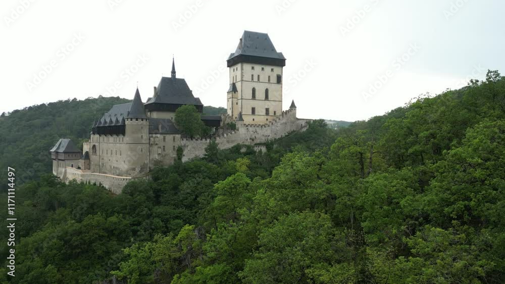 Karlštejn Castle