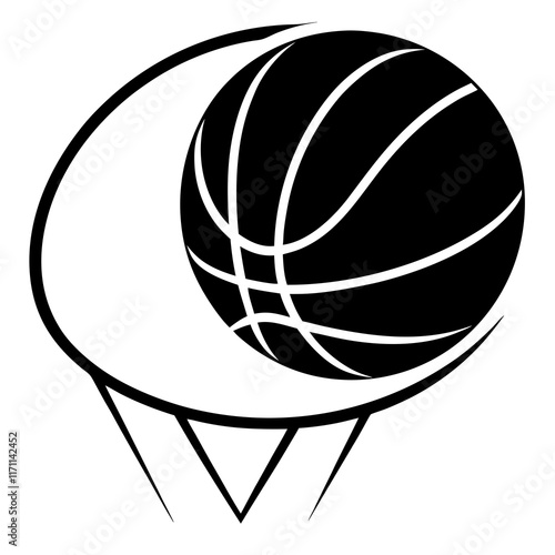 basketball ball icon