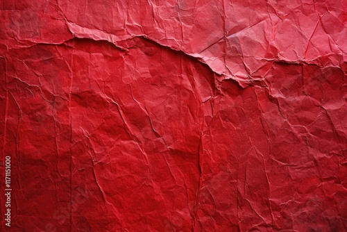 Wallpaper Mural Red Paper Texture Background for Christmas Art and Scrapbook Decor Torontodigital.ca
