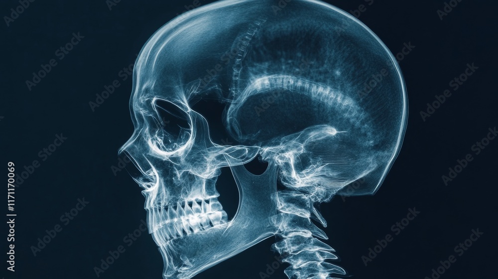 human x-ray human x-ray