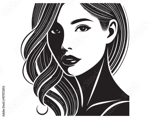 Women Beauty Face 7.eps