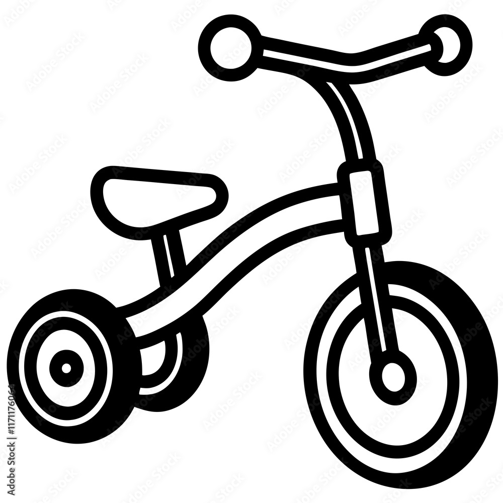bicycle isolated on white bicycle isolated on white