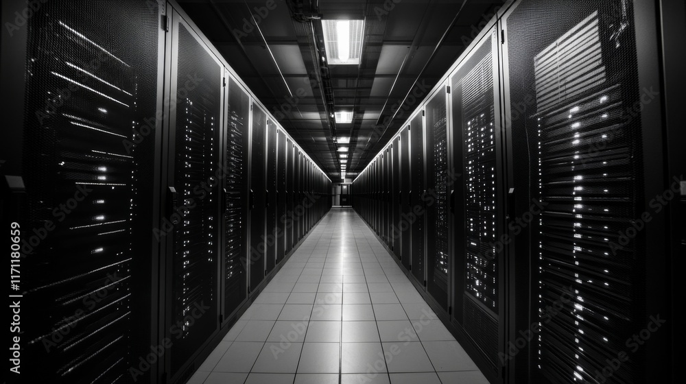 Dynamic AI Servers in High Contrast Lighting Dynamic AI Servers in High Contrast Lighting