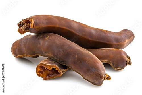 Carob Pods: Nature's Sweet Treat