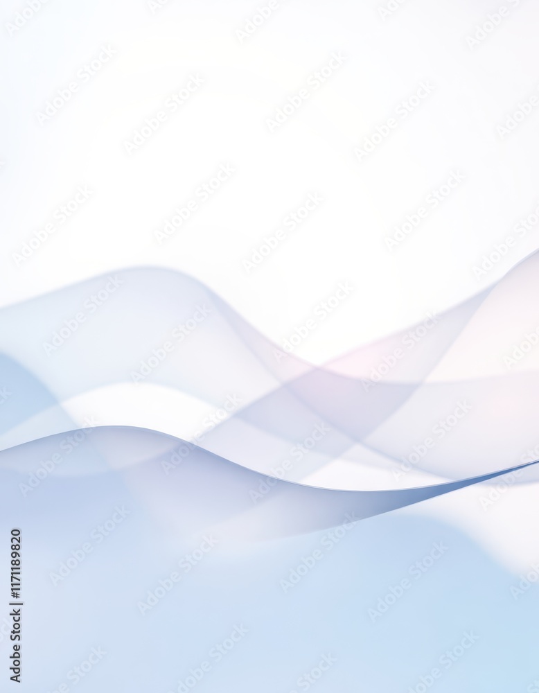 a blury background with a blue and white wave a blury background with a blue and white wave