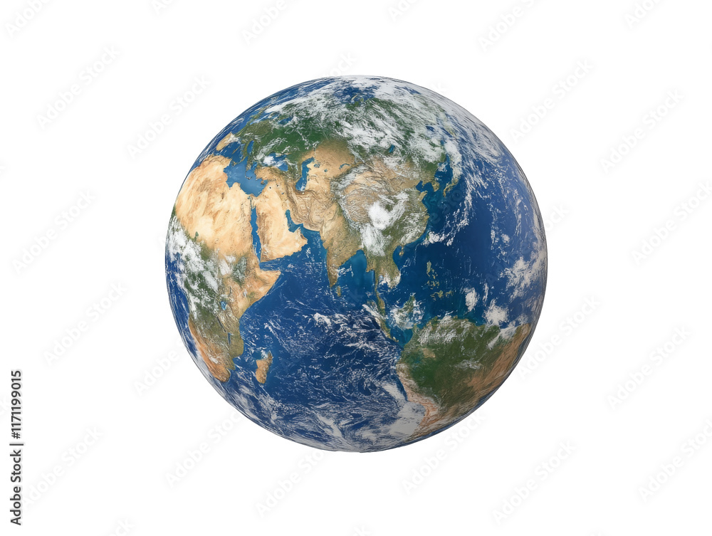 Earth from space continents and oceans Earth from space continents and oceans