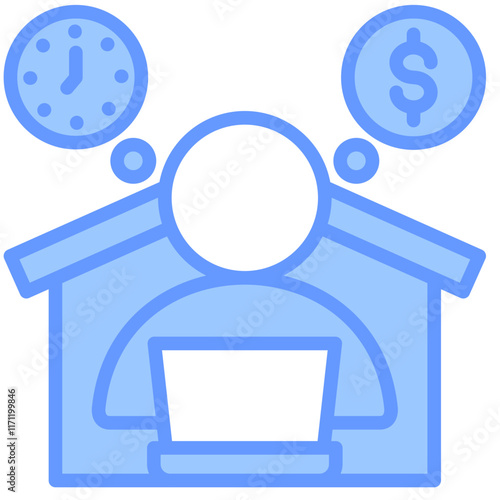 Self Employed Icon