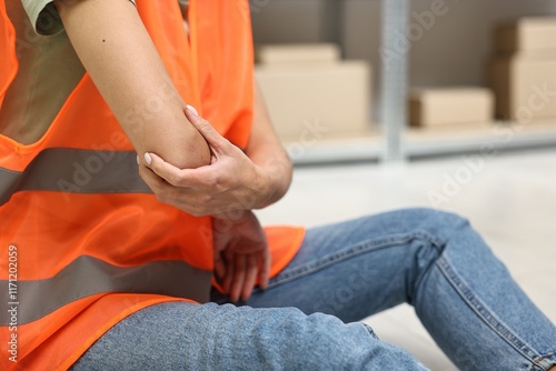 Φωτογραφία Accident at work