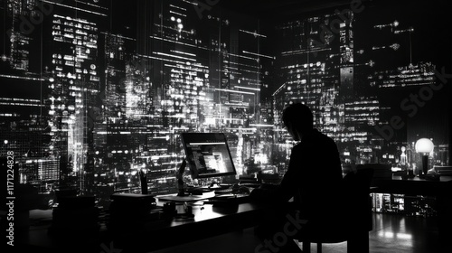 Wallpaper Mural Virtual Meeting with Diverse Participants Torontodigital.ca