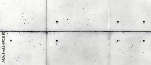 Seamless concrete wall texture.