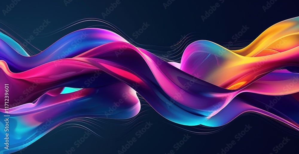 Abstract colorful background Abstract colorful background