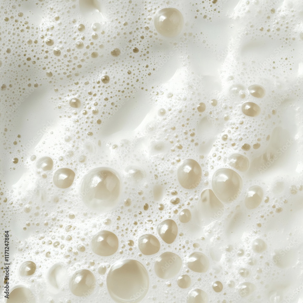 Abstract white soap foam bubbles texture background Abstract white soap foam bubbles texture background