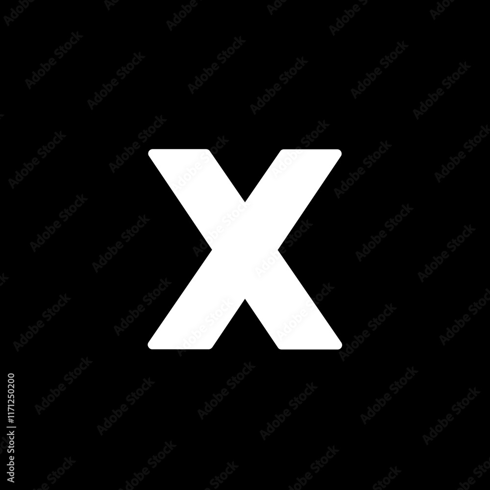 Letter X Letter X