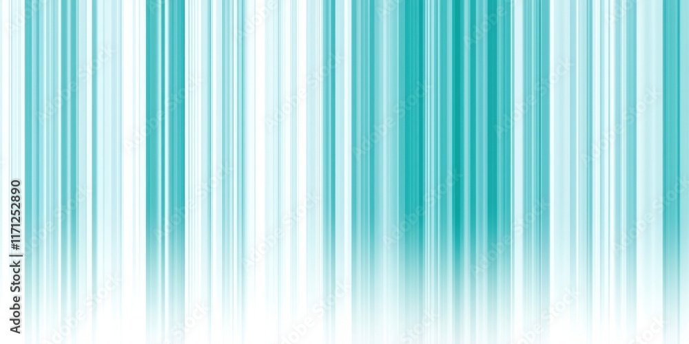 Obraz premium Blue and white striped background