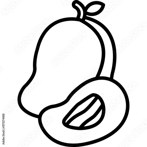 Mango Icon