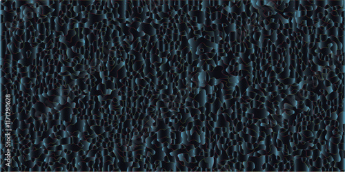 Subtle, floating, particles, of, dust, to, enrich, texture, of, a, wet, asphalt, road, with, cracks, grunge, background, abstract, random, pixel, noise, digital, square, technology, background, vector