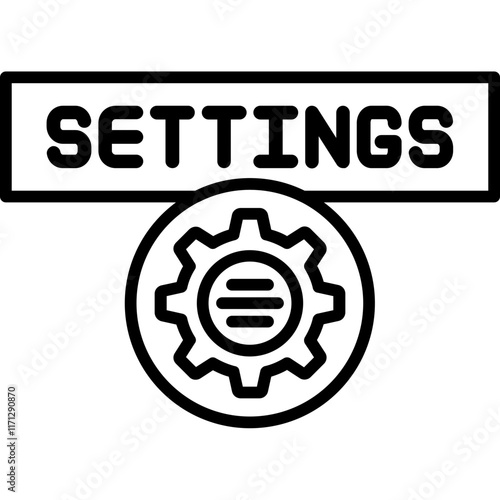 Settings Icon