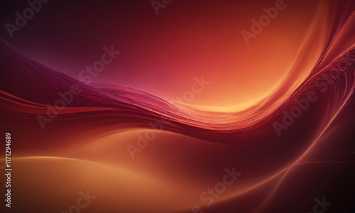 Wallpaper Mural abstract red background texture Torontodigital.ca