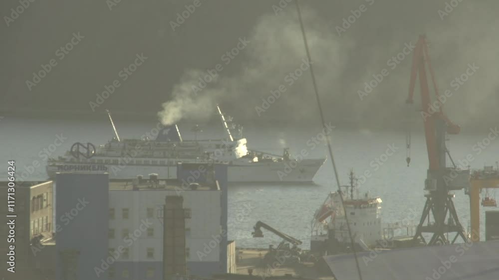 Port Mourmansk