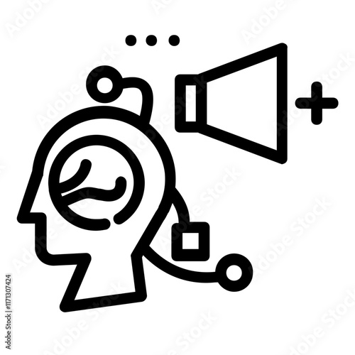 volume up icon