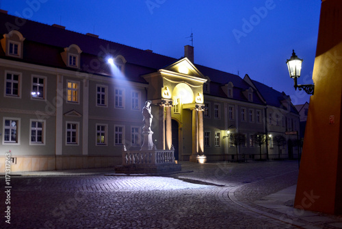 Plac katedralny, Aula Papieskiego Wydziału Teologicznego we Wrocławiu photo