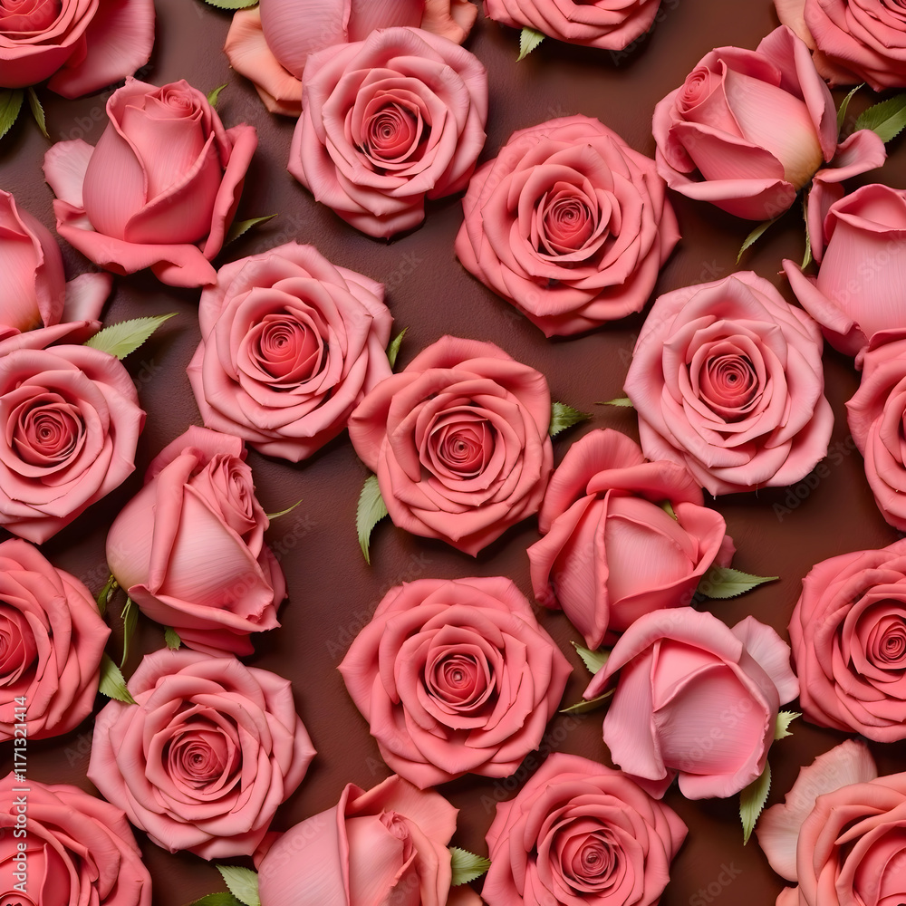 Seamless pattern of valentine collection Seamless pattern of valentine collection