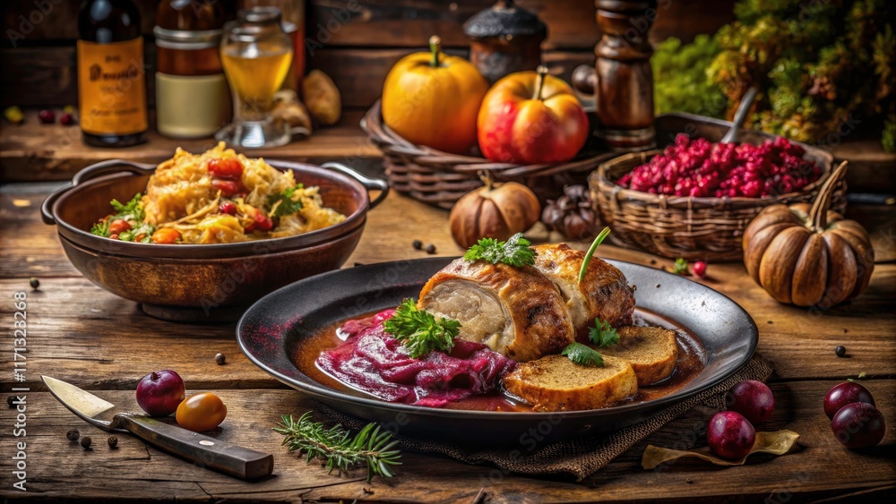 Scrumptious German food photography: high-res images. Scrumptious German food photography: high-res images.