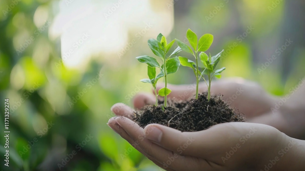 A financial advisor presenting a portfolio with clear growth potential to clients. A financial advisor presenting a portfolio with clear growth potential to clients.