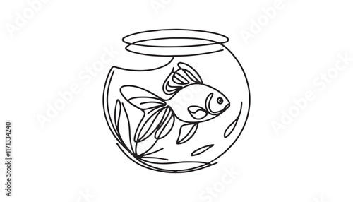 fish in the pot 