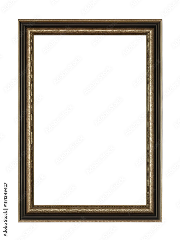 Black photo frame Black photo frame
