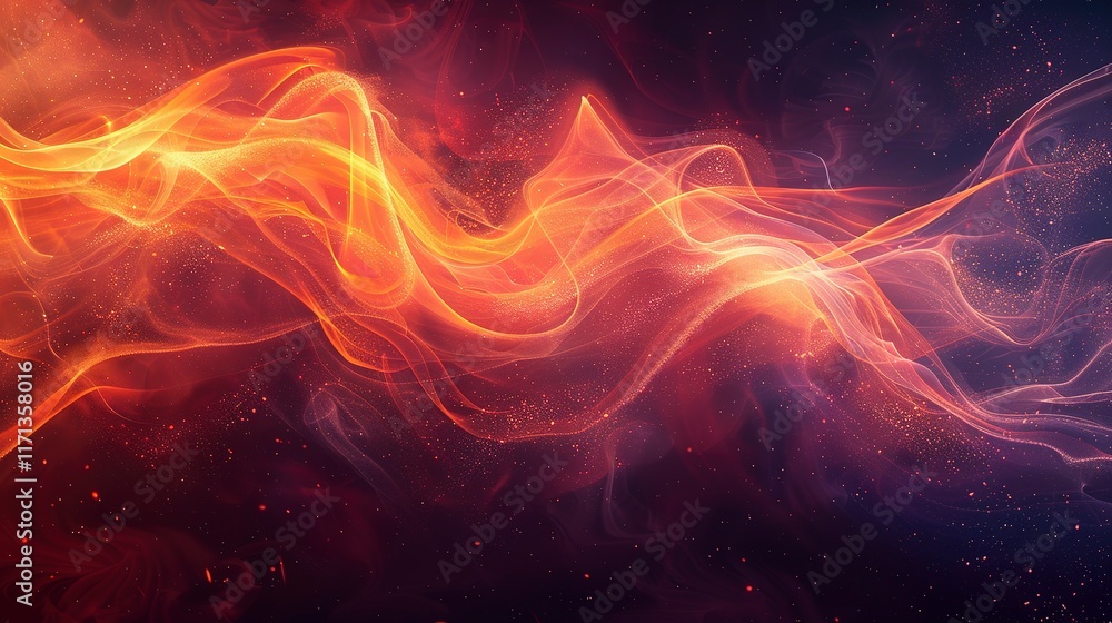 abstract background with smoke abstract background with smoke