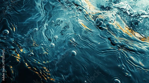 background with water