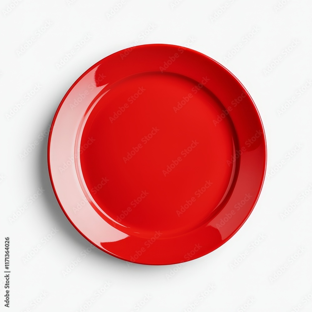 An isolated pottery piece, a rustic red ceramic dish plate, on a transparent backdrop. An isolated pottery piece, a rustic red ceramic dish plate, on a transparent backdrop.