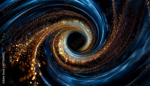 vortex abstract background