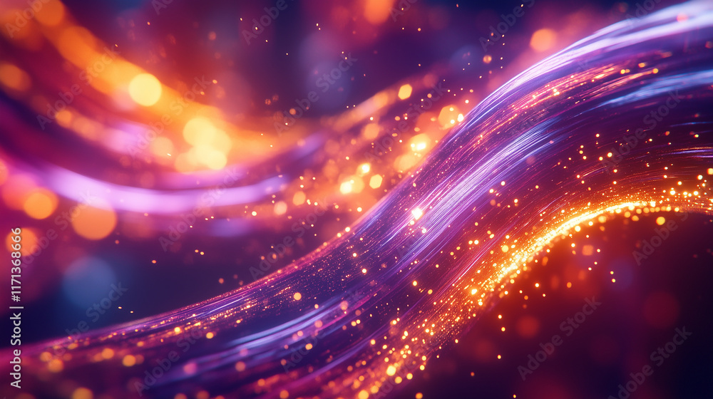 Obraz premium Abstract light background