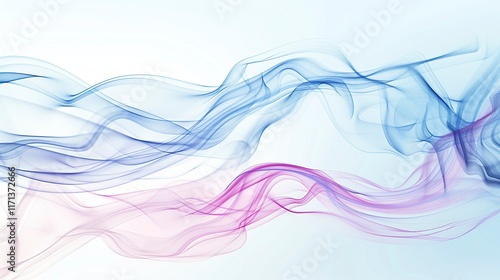 abstract smoke background