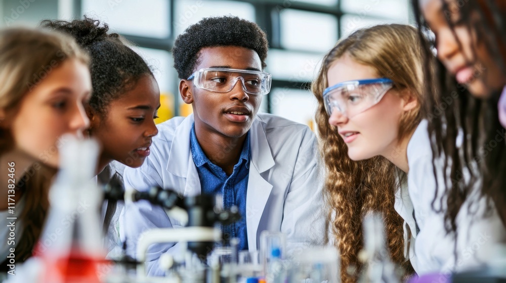 Diverse Learners Engaged in Hands-On Science Education Diverse Learners Engaged in Hands-On Science Education