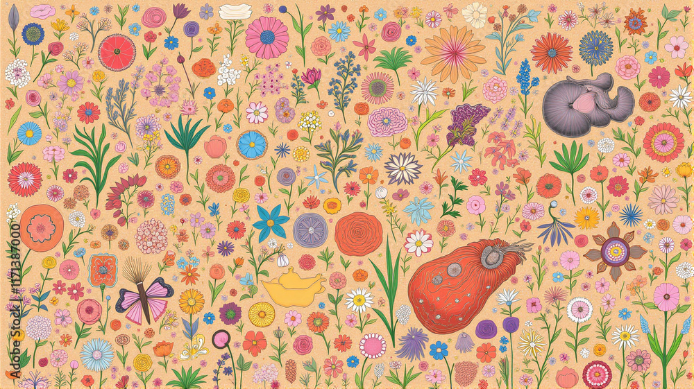 seamless pattern with butterflies seamless pattern with butterflies